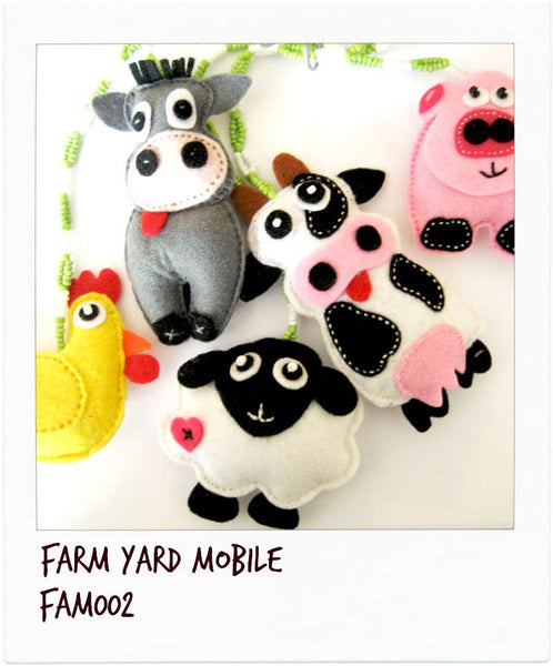 Farm Yard Mobile