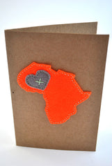 AFRICA CARD