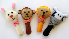 Soft Rattle