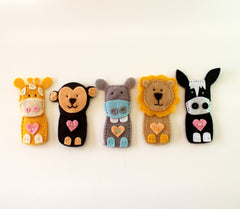 FINGER PUPPETS