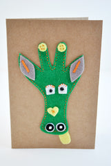 BUSHFELT CARD