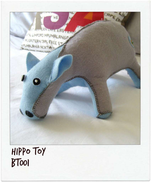 Hippo Toy