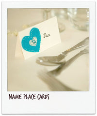 Name Place Cards