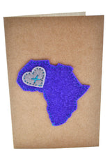 AFRICA CARD