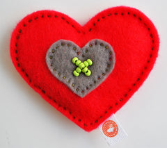 HEART MAGNET
