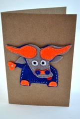 BUSHFELT CARD