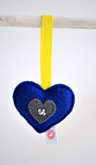 HEART DECOATION - PLAIN