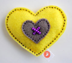 HEART MAGNET