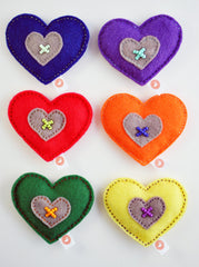 HEART MAGNET