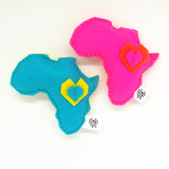 AFRICA MAGNET